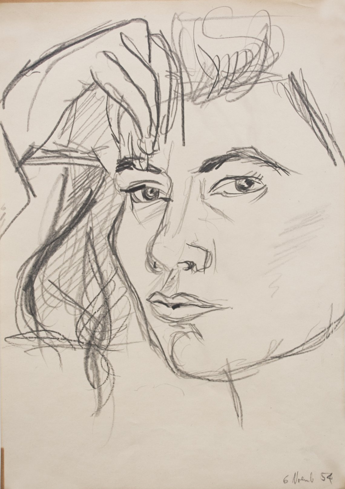arh. Ioana Grigorescu, autoportret